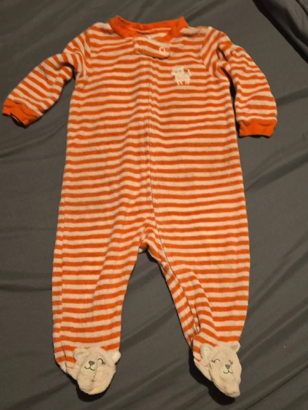 2 Pajama Sets Carters And Child Of Mine By Carters